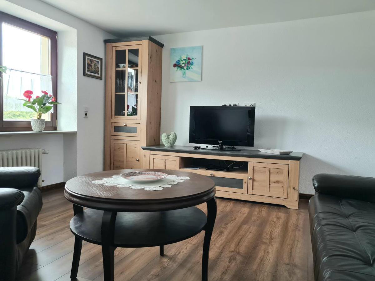 Haus An Der Leukquelle Perl Eksteriør billede