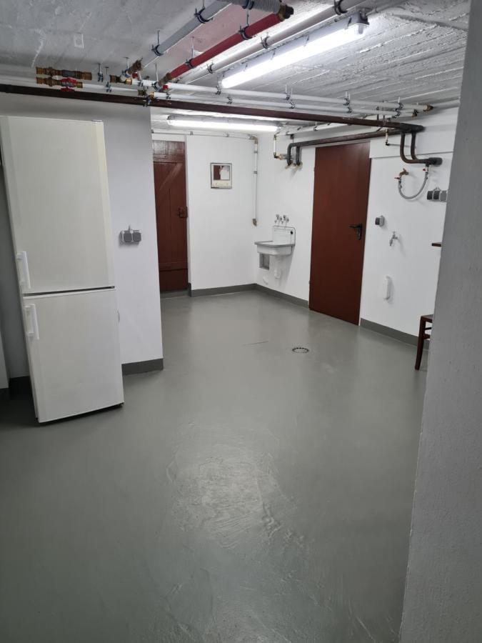 Haus An Der Leukquelle Perl Eksteriør billede
