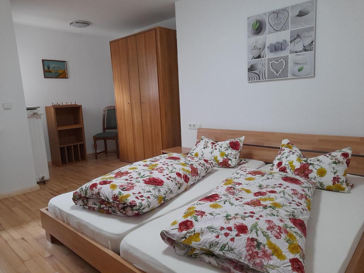Haus An Der Leukquelle Perl Eksteriør billede