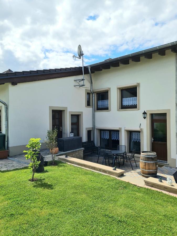 Haus An Der Leukquelle Perl Eksteriør billede